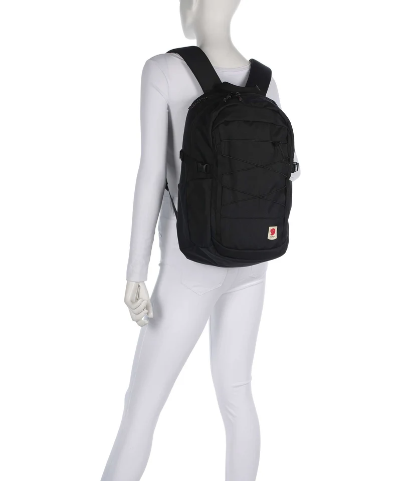 Fjällräven Skule 24 Sac à dos red gold