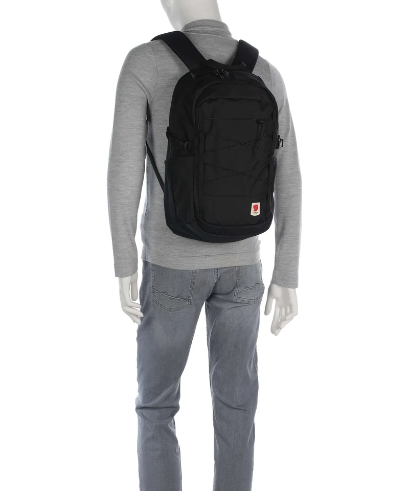 Fjällräven Skule 24 Sac à dos red gold