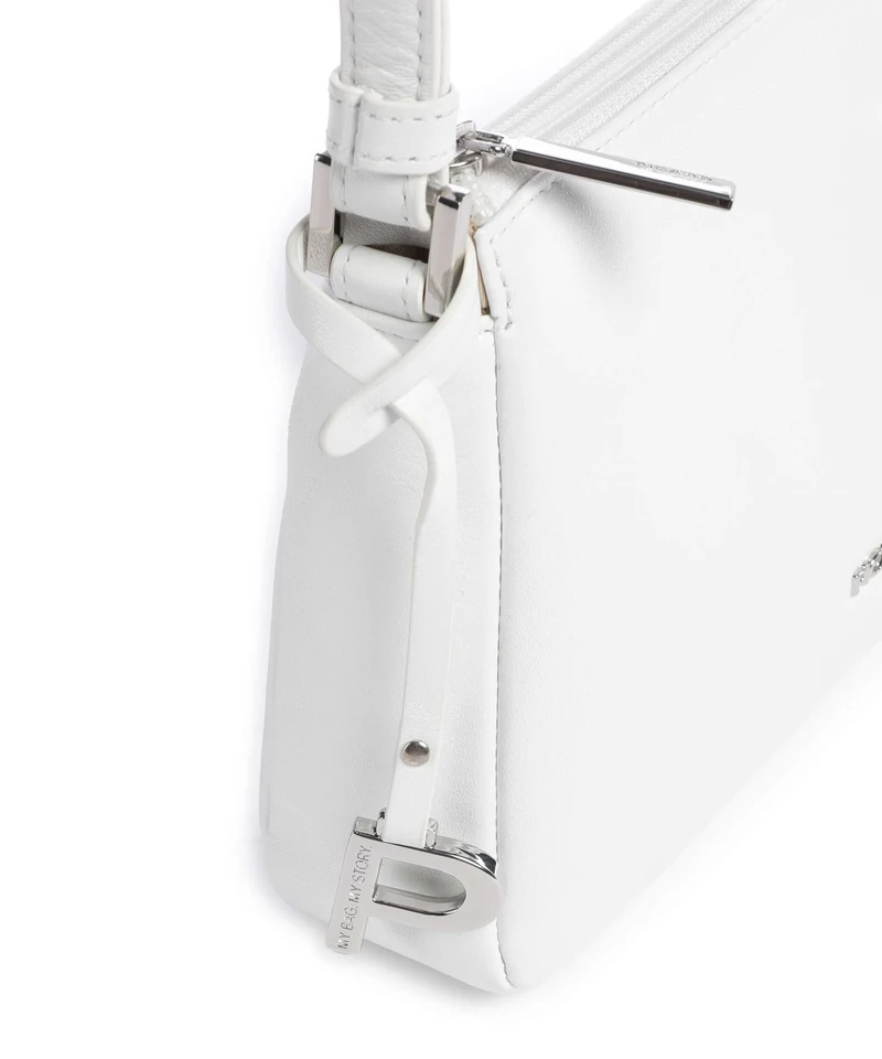 Picard Really Sac bandoulière white lily