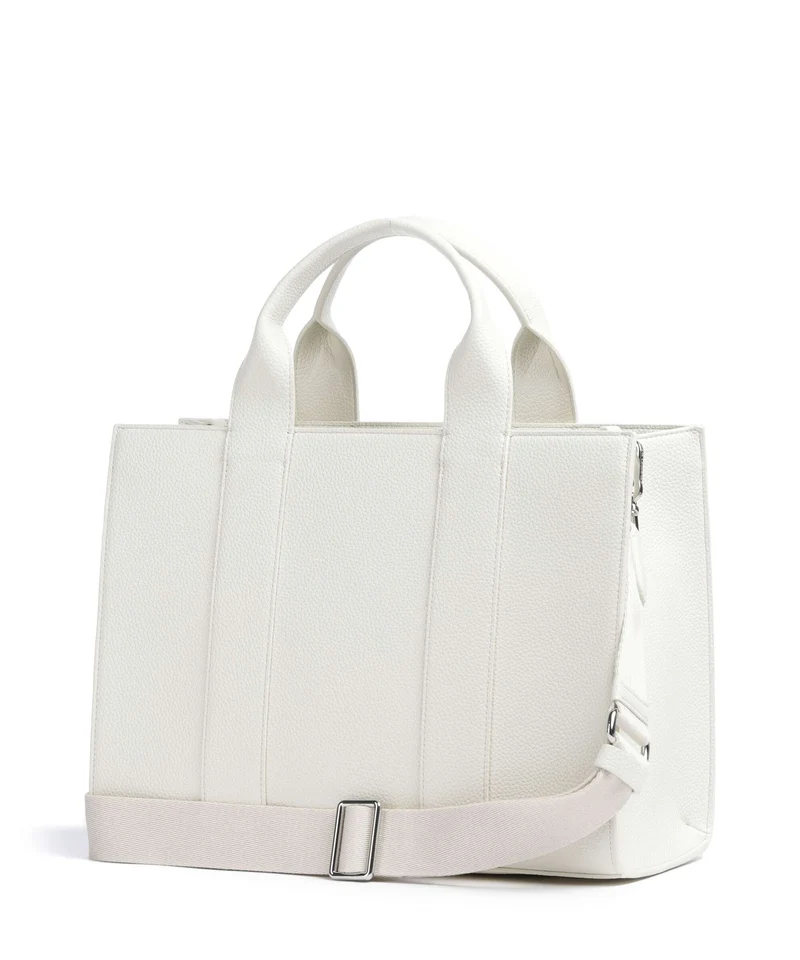 Karl Lagerfeld K/Rue St Guillaume Medium Sac à main off white