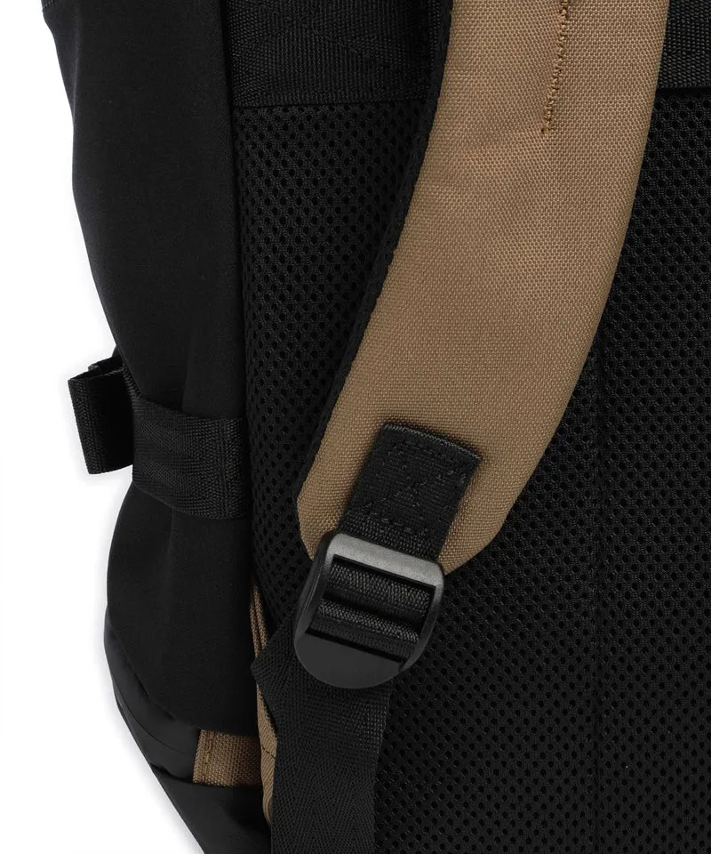 Strellson New Ham Sebastian Sac à dos roll-top mud