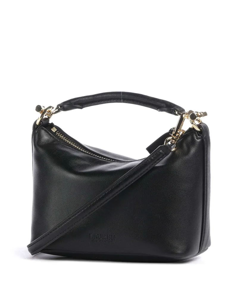 Lauren Ralph Lauren Blaike Mini Sac bandoulière black