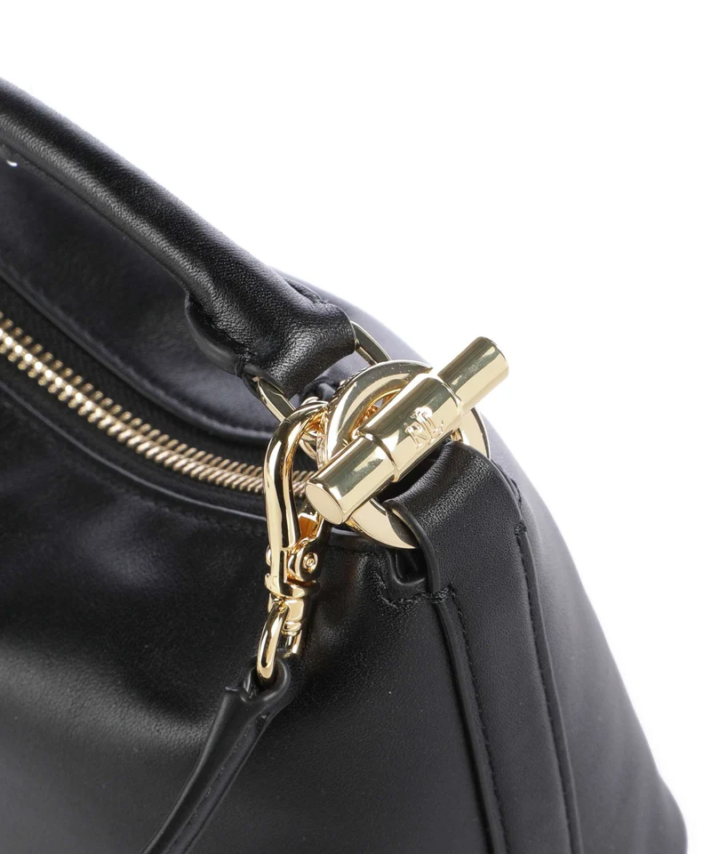Lauren Ralph Lauren Blaike Mini Sac bandoulière black