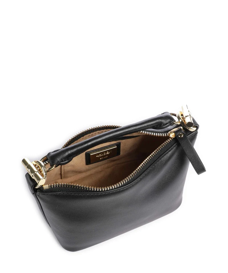 Lauren Ralph Lauren Blaike Mini Sac bandoulière black