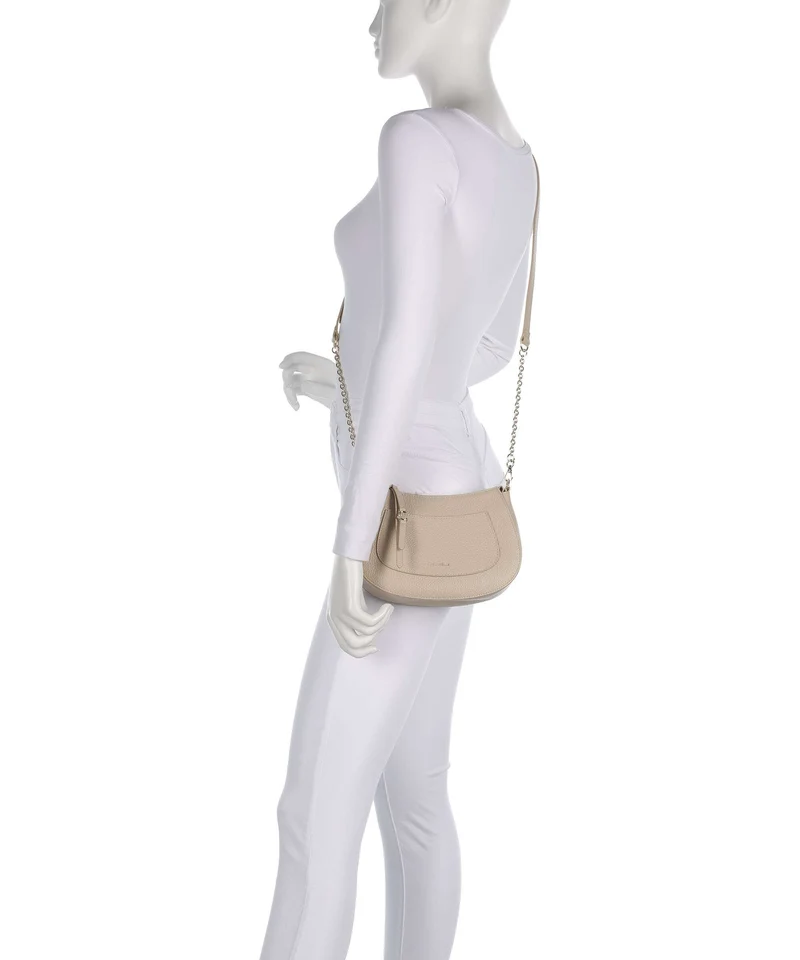 Coccinelle C-Easy Sac bandoulière sandshell