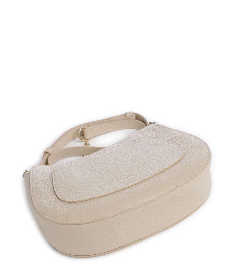 Coccinelle C-Easy Sac bandoulière sandshell