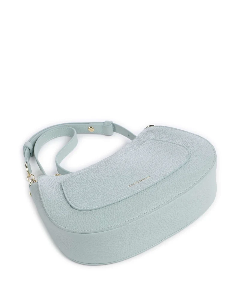 Coccinelle C-Easy Sac bandoulière aquamarine