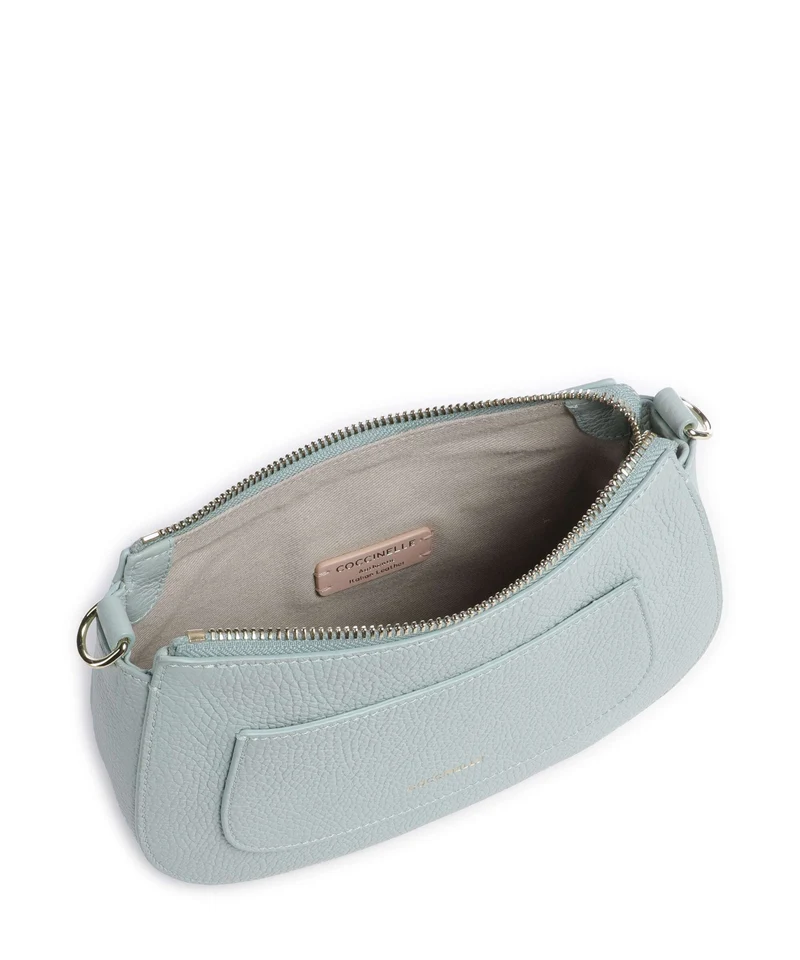 Coccinelle C-Easy Sac bandoulière aquamarine