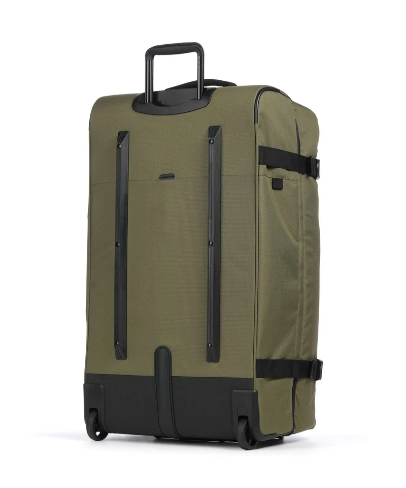 Samsonite ROADER Sac de voyage à roulettes olive