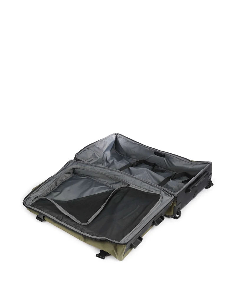 Samsonite ROADER Sac de voyage à roulettes olive