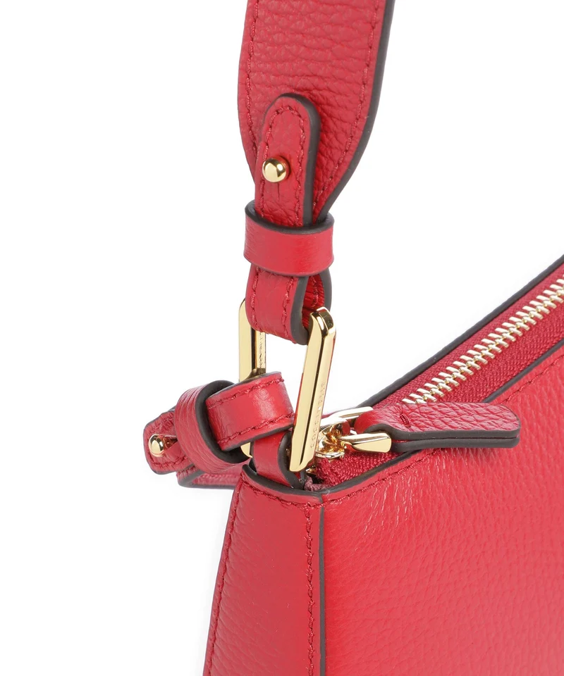 Coccinelle Merveille Sac porté épaule scarlet