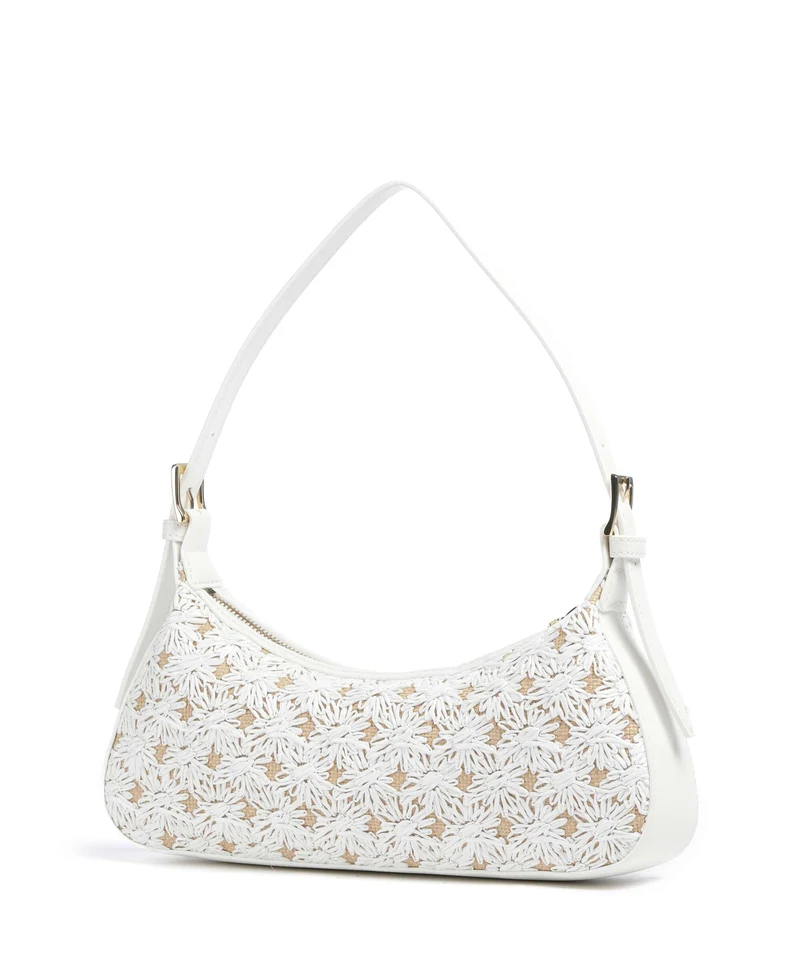 Love Moschino Smart Daily Sac porté épaule white/white