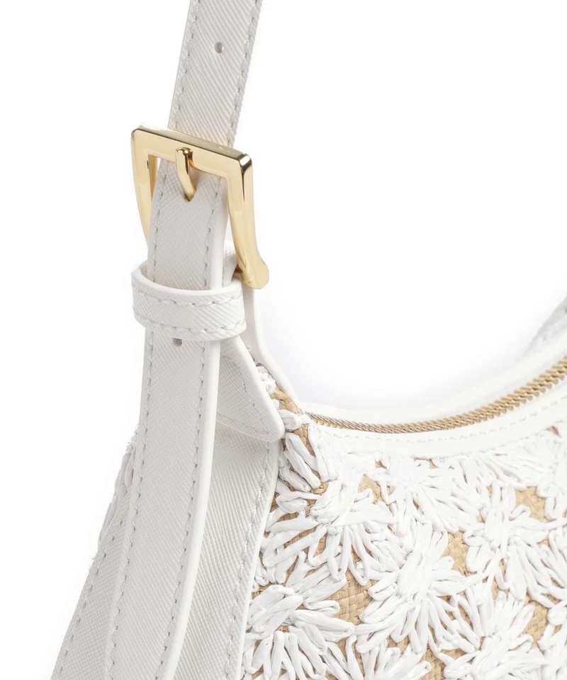 Love Moschino Smart Daily Sac porté épaule white/white