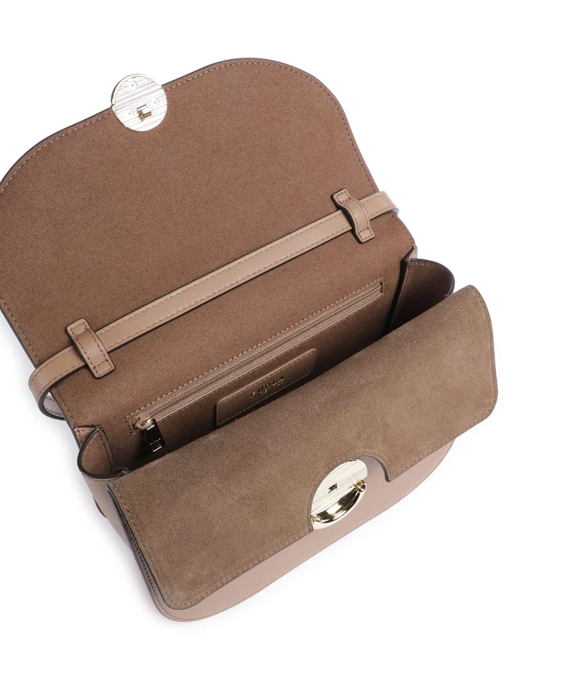 Furla Sfera S Sac bandoulière toffee