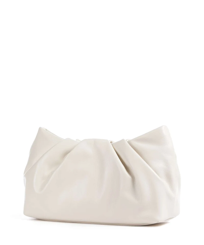 Furla Delia Mini Pochette panna