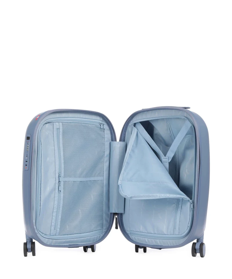 Pack Easy Gen-T Valise 4 roues marine