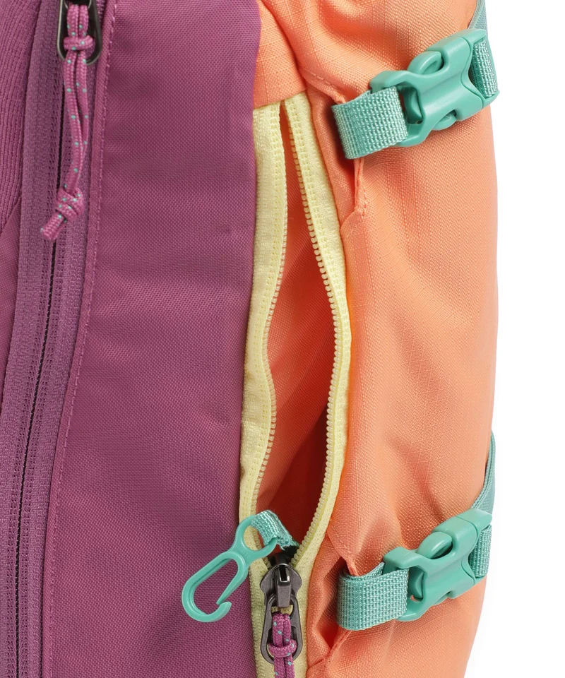 Patagonia Atom 8 Sac sling faded magenta