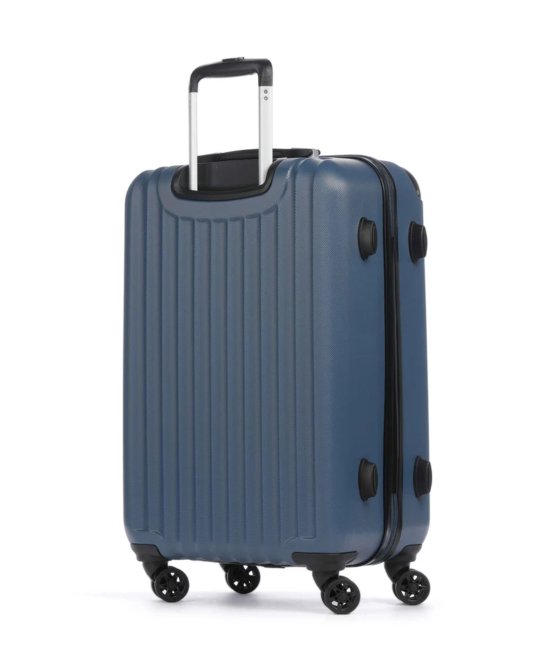 Pack Easy Clipper-Toronto Valise 4 roues marine