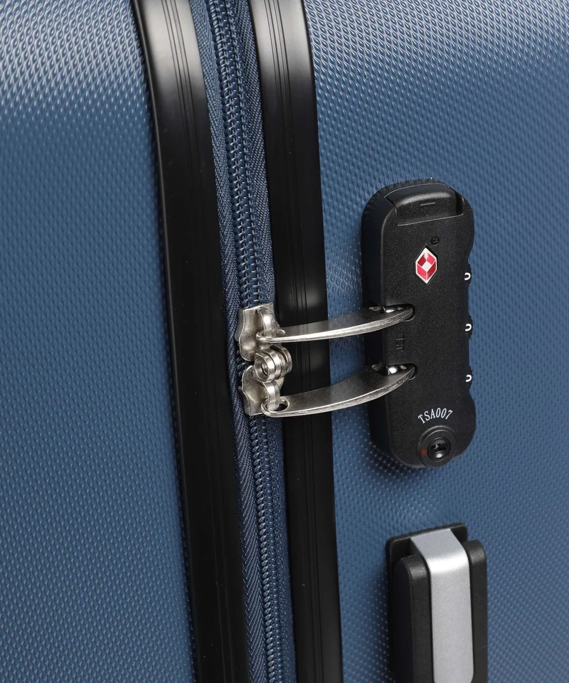 Pack Easy Clipper-Toronto Valise 4 roues marine