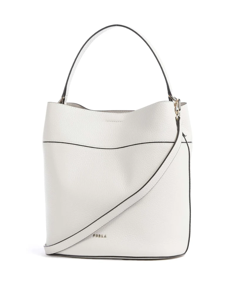Furla Amelia M Sac seau talco