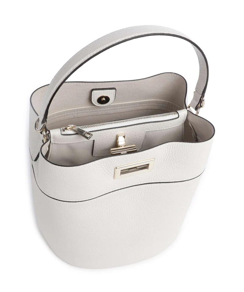 Furla Amelia M Sac seau talco