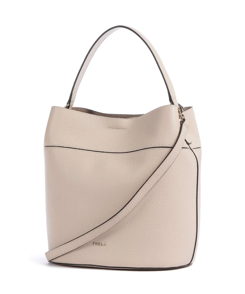 Furla Amelia M Sac seau cotone