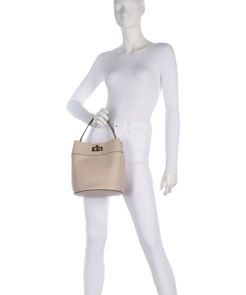 Furla Amelia M Sac seau cotone