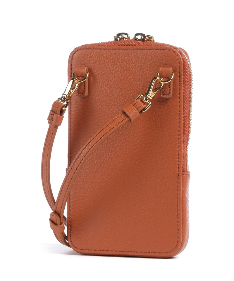 Coccinelle Flor Pochette telephone crab