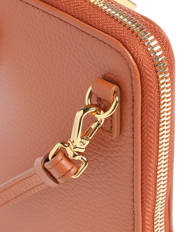 Coccinelle Flor Pochette telephone crab