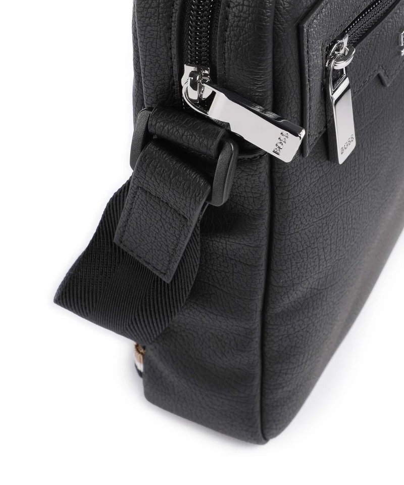 BOSS Lewys Sac bandoulière black