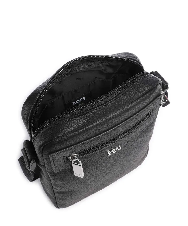 BOSS Lewys Sac bandoulière black