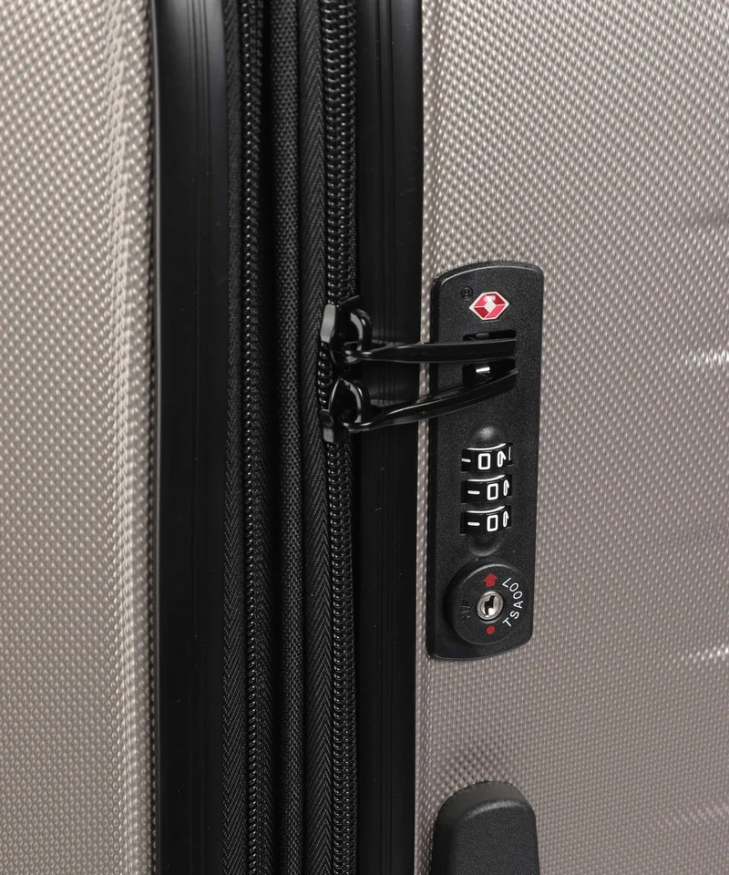 Pack Easy Clipper-Kosmo Valise 4 roues prosecco