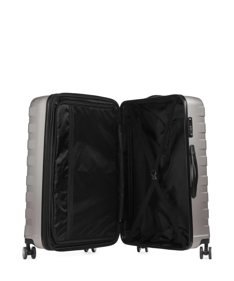 Pack Easy Clipper-Kosmo Valise 4 roues prosecco