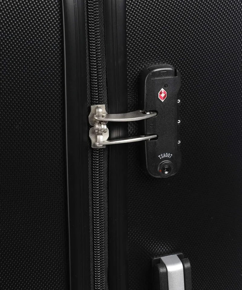 Pack Easy Clipper-Toronto Valise 4 roues black