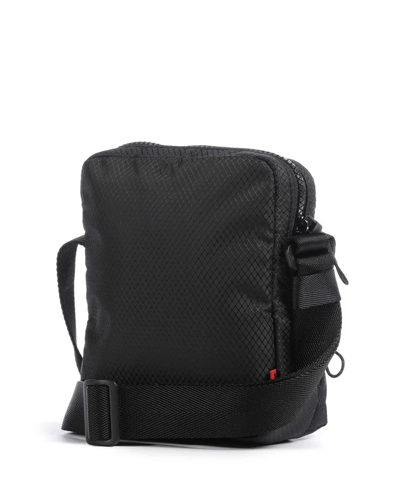 Hugo Uther Sac bandoulière black