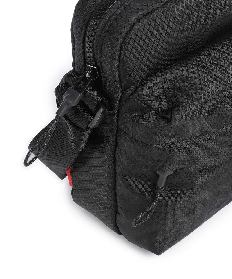 Hugo Uther Sac bandoulière black