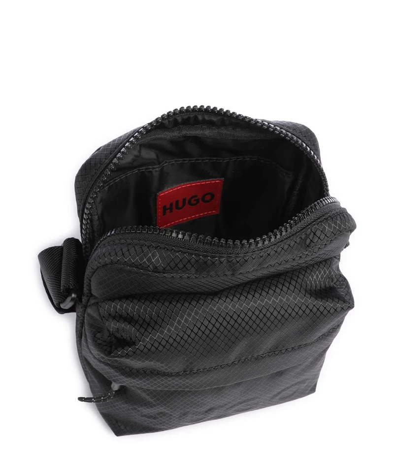 Hugo Uther Sac bandoulière black