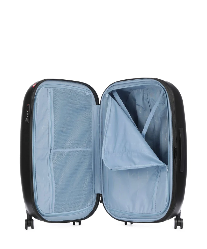 Pack Easy Gen-T Valise 4 roues black