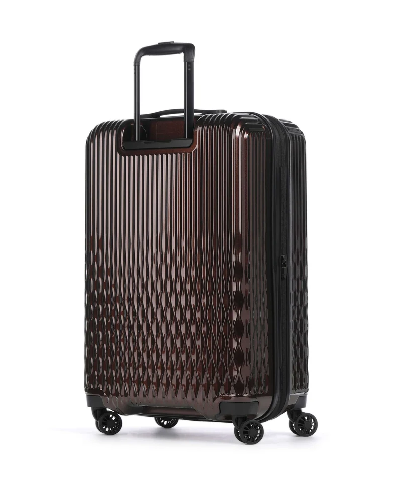 Pack Easy Flow Valise 4 roues mocca