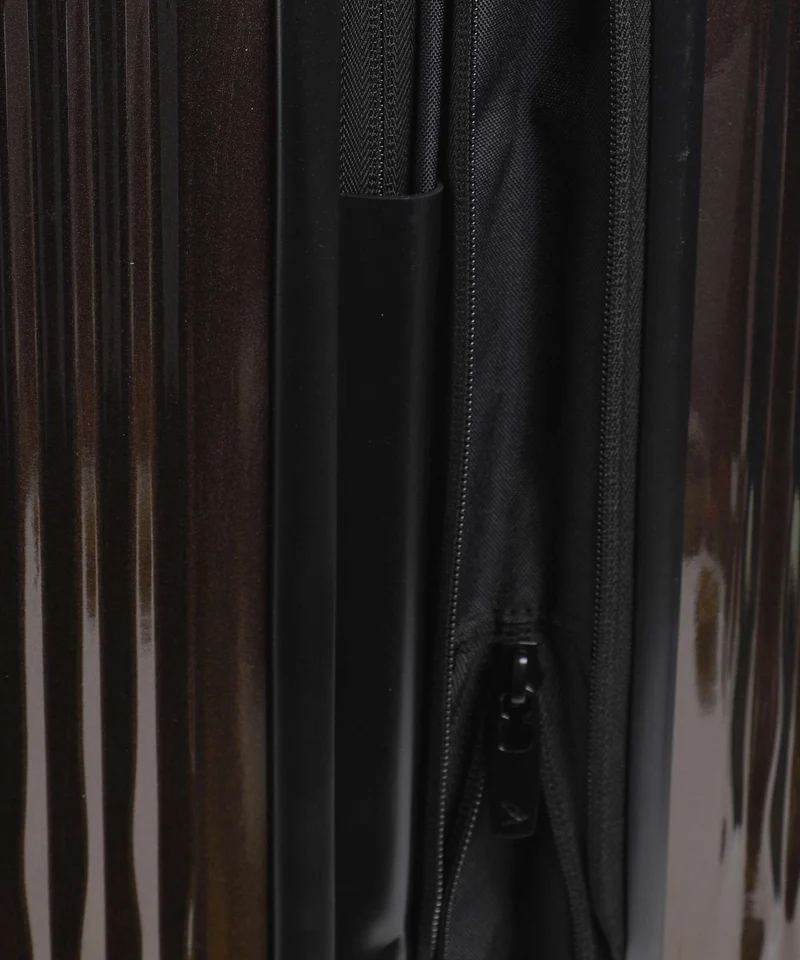 Pack Easy Flow Valise 4 roues mocca