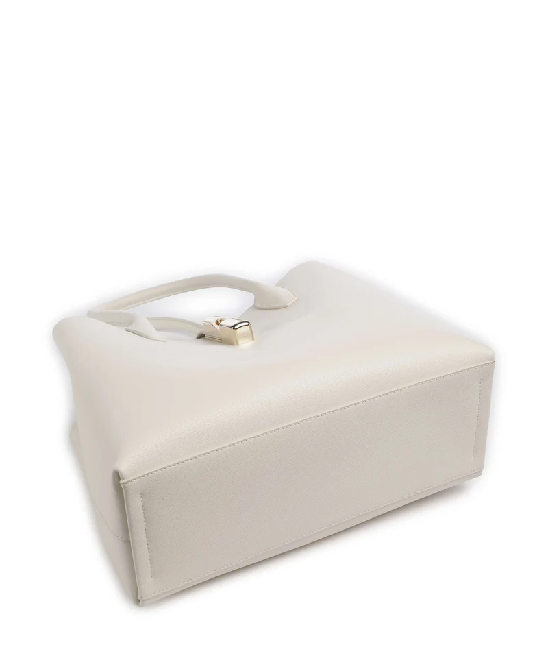 Furla Goccia M Cabas panna