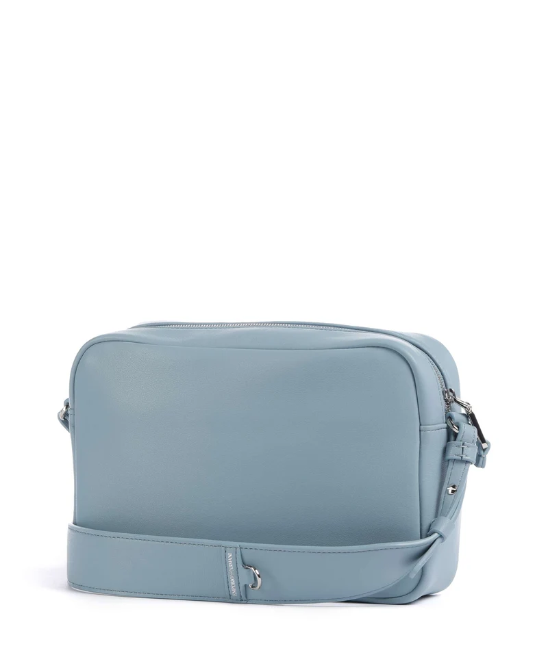 Emporio Armani Lilly Sac bandoulière azure