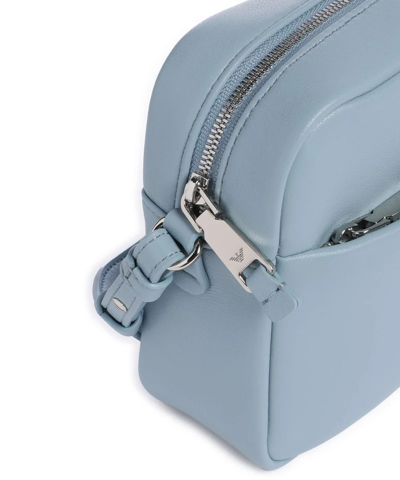 Emporio Armani Lilly Sac bandoulière azure