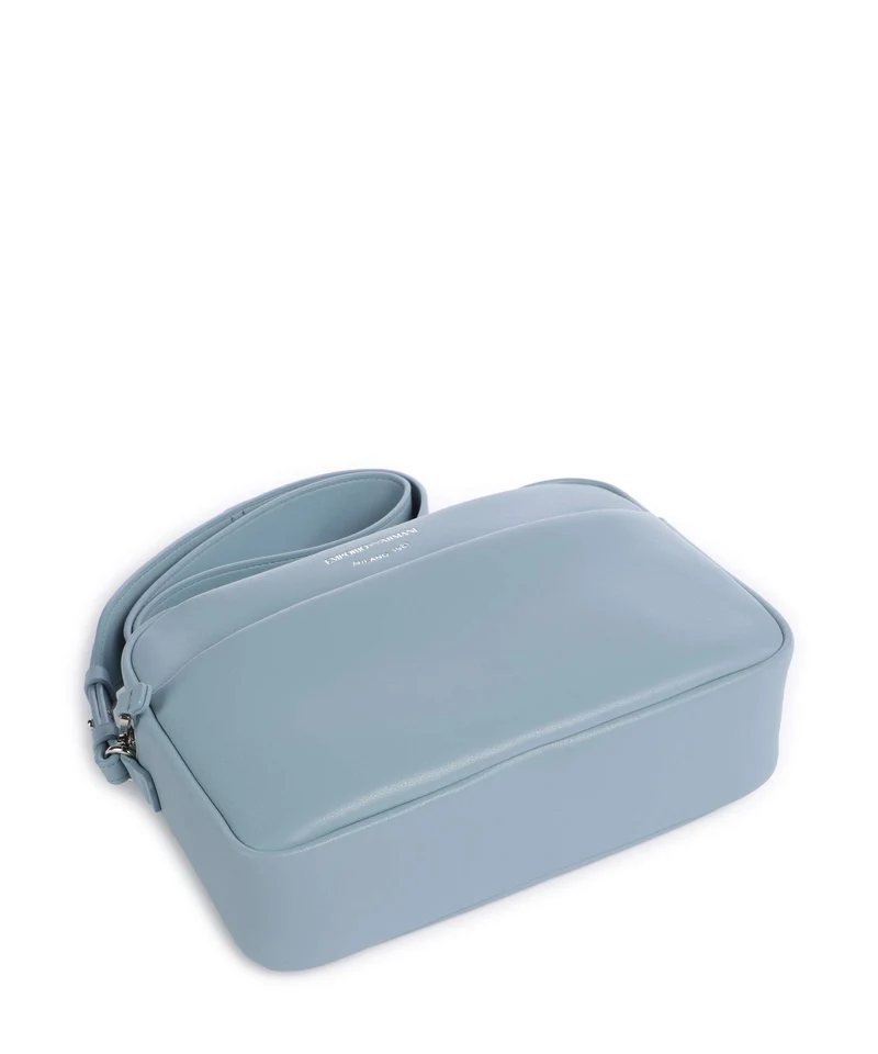 Emporio Armani Lilly Sac bandoulière azure