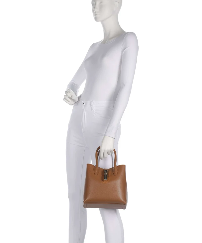 Furla Goccia S Sac à main tabacco