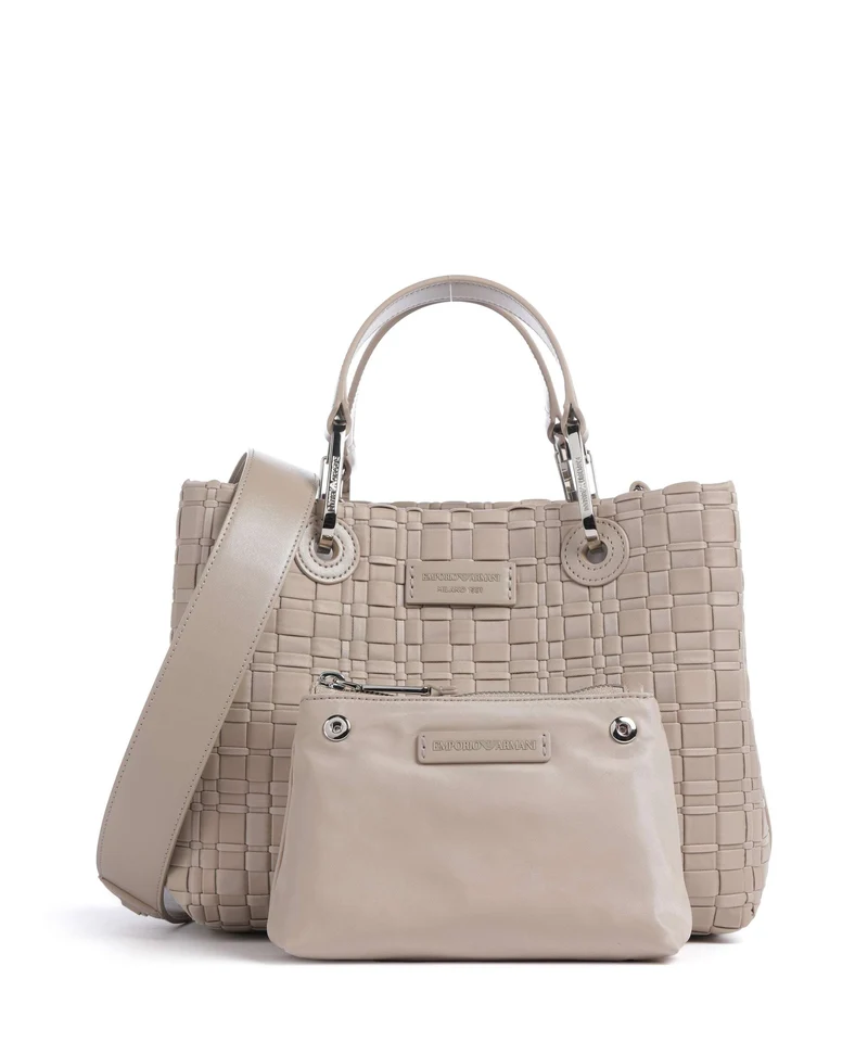 Emporio Armani My EA S Sac à main visone