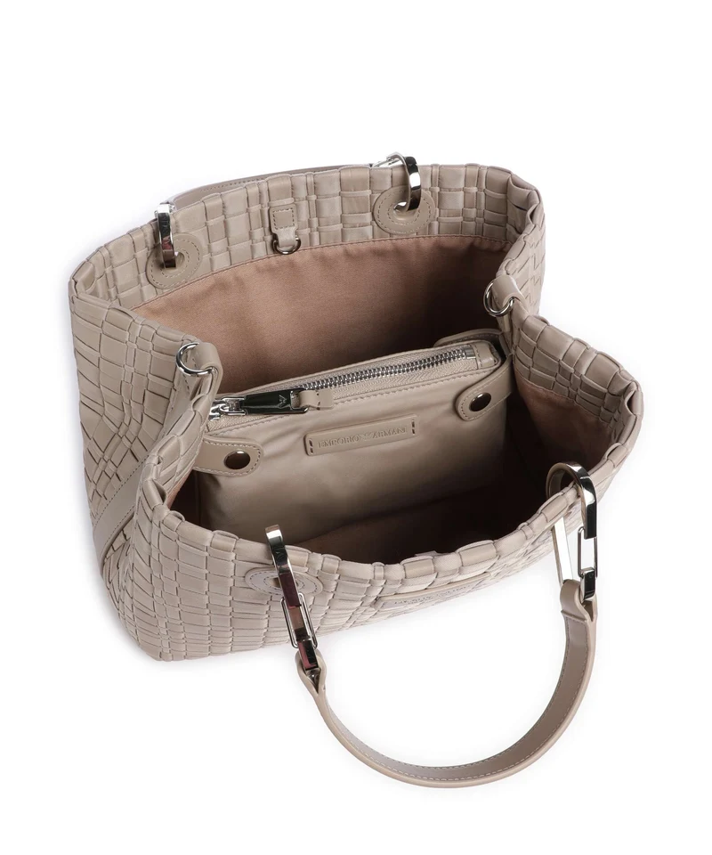 Emporio Armani My EA S Sac à main visone