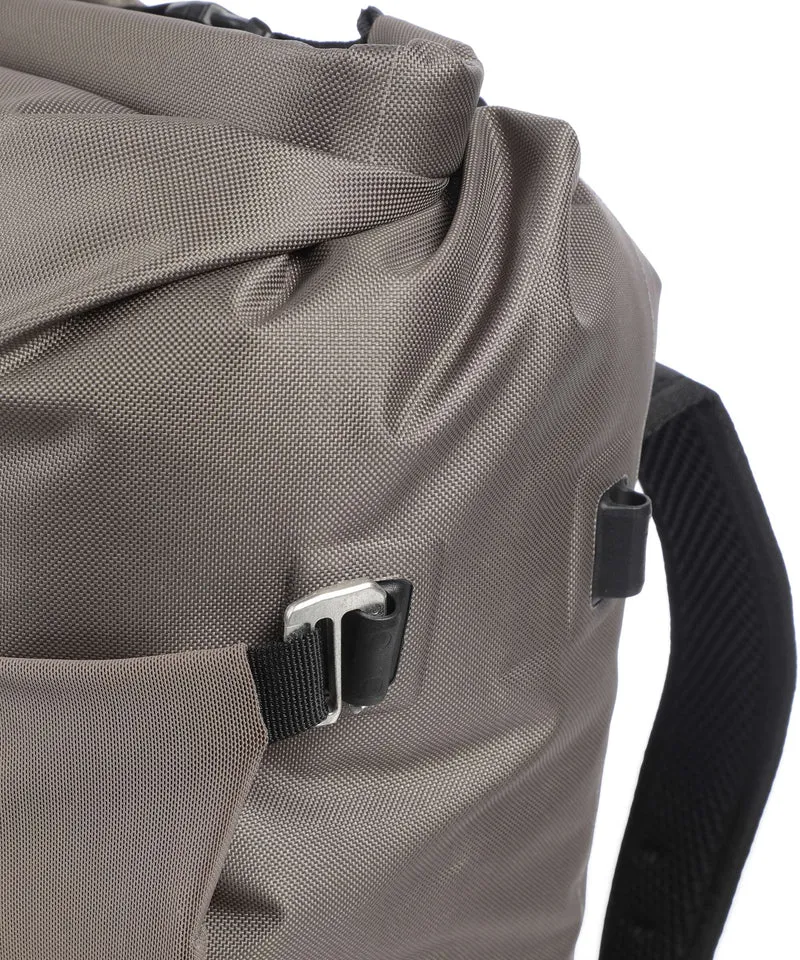 Ortlieb Vario Lite 22 Sac à dos de vélo dark sand