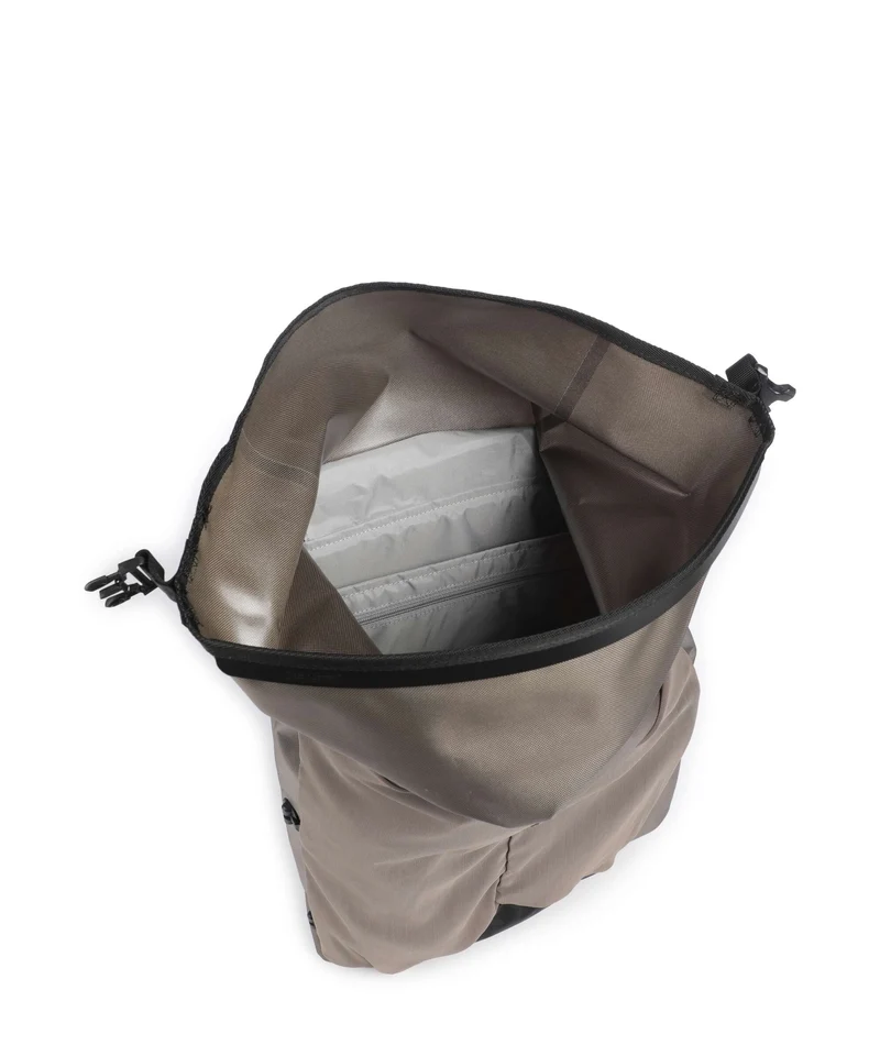 Ortlieb Vario Lite 22 Sac à dos de vélo dark sand