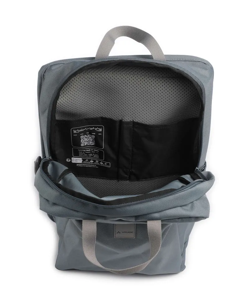 Vaude Coreway 17 Sac à dos heron